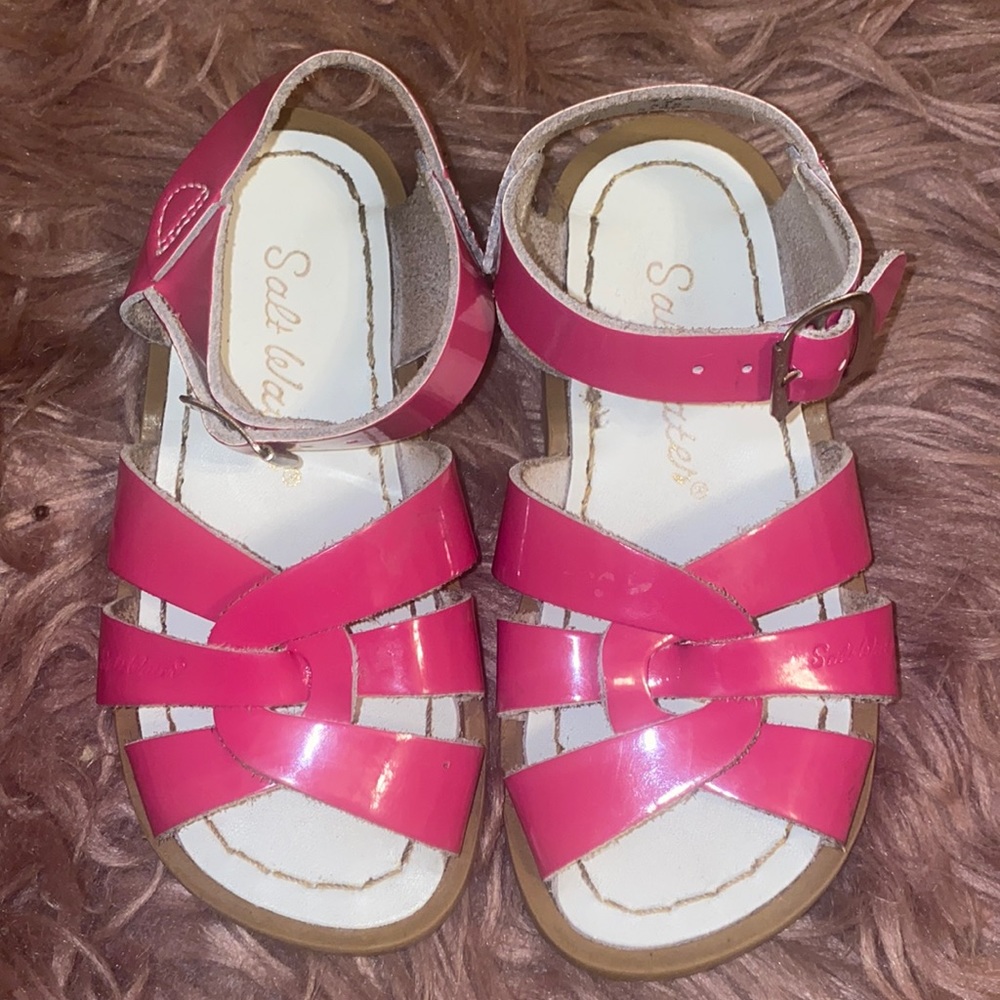 Toddler Salt Water Sandals- Size 8C